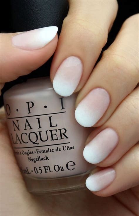 Manucure ombré 30 idées sur le nail art dégradé