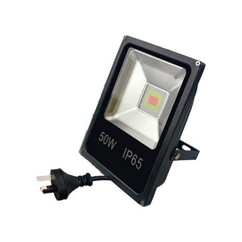 Rgb W Led Flood Light Colour Changing Outdoor Lighting Led Expo