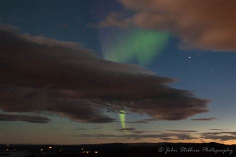 Northern Lights By On A Walkabout On Deviantart