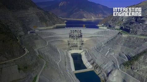 These Are The Largest Dams In The World