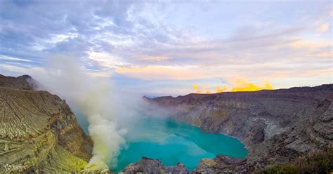 T N Private Wandertour Zum Bromo Nationalpark Und Zum Ijen Krater Ab