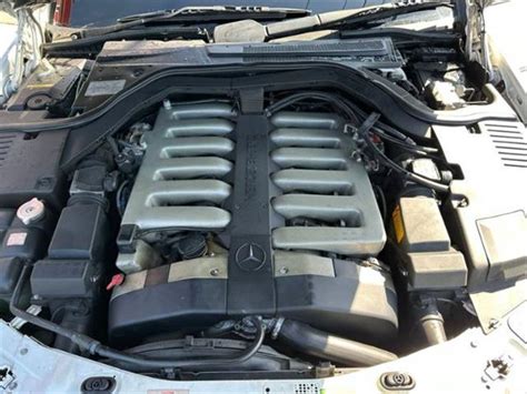 1995 Mercedes Benz S600 For Sale Cc 1712017