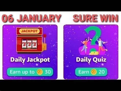 06 JAN Amazon Fz Coins Daily Quiz Answer Amazon Fz Coins Amazon Quiz