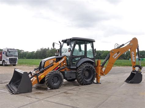 Case Ex Magnum Wd New Unused Backhoe Loader Boss Machinery