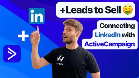 Wild Mail How To Set Up The Activecampaign Linkedin Integration