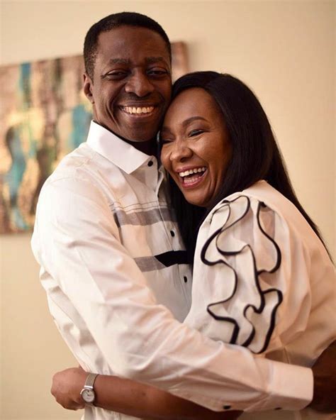 Pastor Sam Adeyemi Celebrates 26th Anniversary With Wife P M News