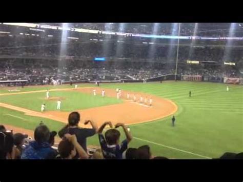 New York Yankees YMCA Groundskeepers YouTube