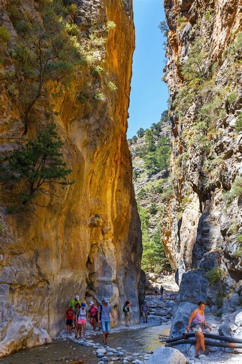 Samaria Gorge, Chania, Crete - Folia Hotel