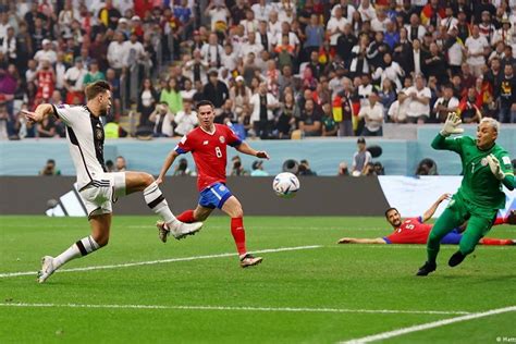 Alemanha Vence Costa Rica Mas Volta A Cair Na Fase De Grupos Da Copa