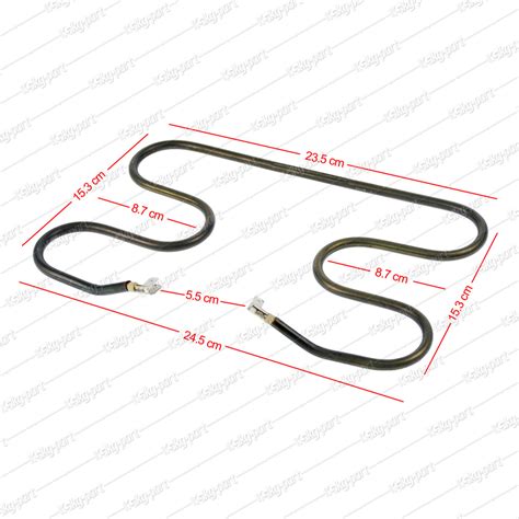 Toaster Heating Element 1000w 110v Wholesale