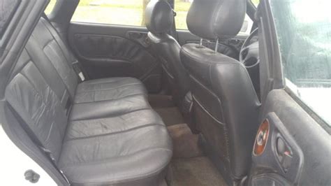 1998 Subaru Outback Legacy 25l 199180 Miles