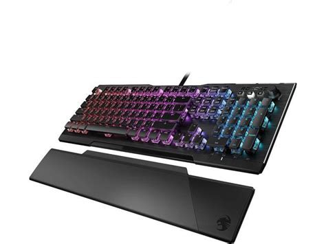 Roccat Vulcan Aimo Linear Mechanical Titan Switch Full Size Pc