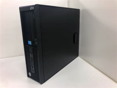 Z230 Workstation SFF Xeon E3 1226 V3 HDD500GB SSD64GB 8GB NVIDIA Quadro