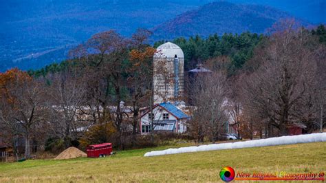 New England Photography - Spring in Montpelier Vermont