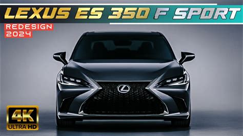 2024 Lexus Es 350 F Sport - Cyndi Valida