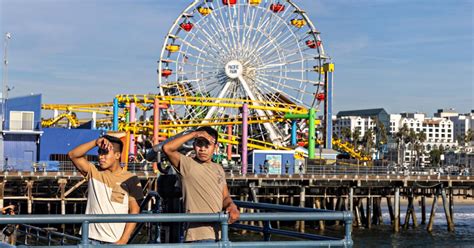 Heat Dome To Bring High Temperatures Dangerous Heat To California