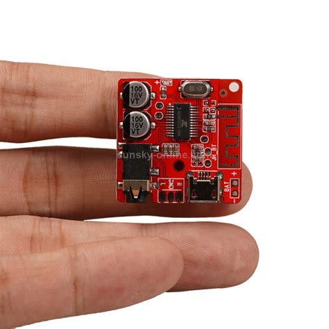 A Diy Bluetooth Audio Receiver Board Modul Mp Verlustless Decoder