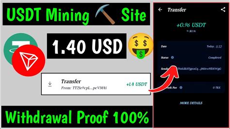 New Trx Mining Site New Trx Cloud Mining Site Best Trx Mining