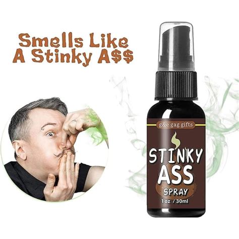Tricky Liquid Fart högt koncentrerad Lukt Prank Sprinkle potenta Ass