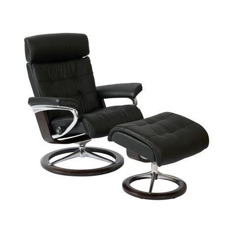 Stressless Paris Beige Natur Hvilestol Med Fotskammel Bohus