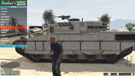 How to Spawn a Tank Using Cheat in GTA 5: Is It Possible? - 🌇 GTA-XTREME