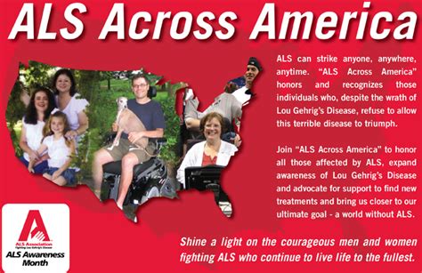 Email Its Als Awareness Month Help Us Spread The Word The Als Association