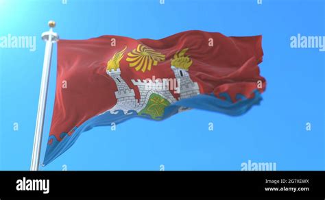 Flag of dagestan Stock Videos & Footage - HD and 4K Video Clips - Alamy