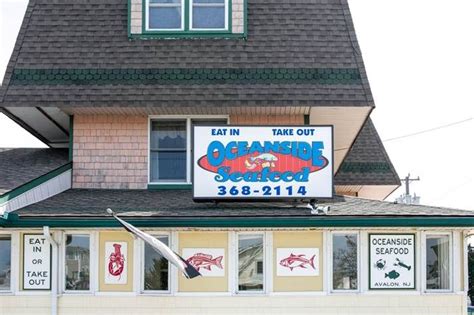 Oceanside Seafood In Avalon 7milerestaurantweek Visitavalonnj Go To
