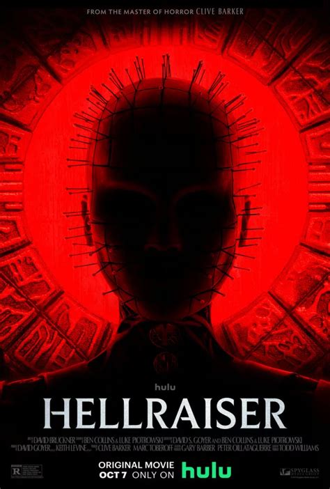 The Cenobites Are Unleashed In New Hellraiser Remake Trailer