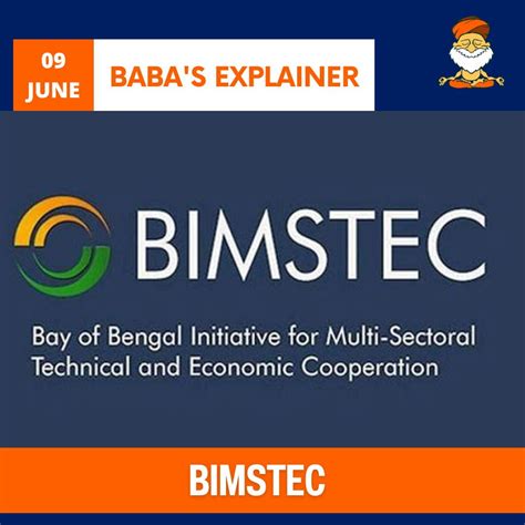 Baba's Explainer - BIMSTEC | IASbaba