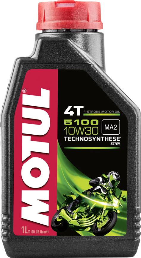 Motul Motul 5100 4t 10w 30 Technosynthese 1 L