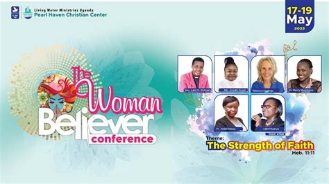 👩🏿woman Believer Conference 2023💃🏿 [day Three] Youtube