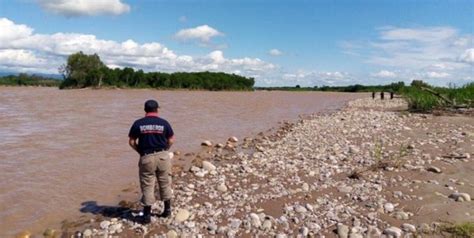 Tr Gico Suceso En El R O Bermejo Un Hombre Falleci Al Intentar