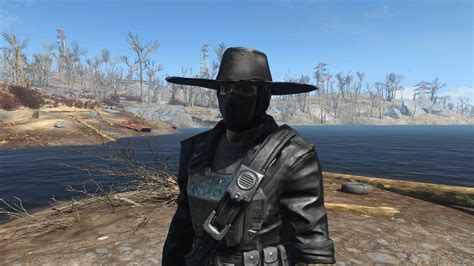 Fallout 4 Cowboy Hat Mod Fasroasis