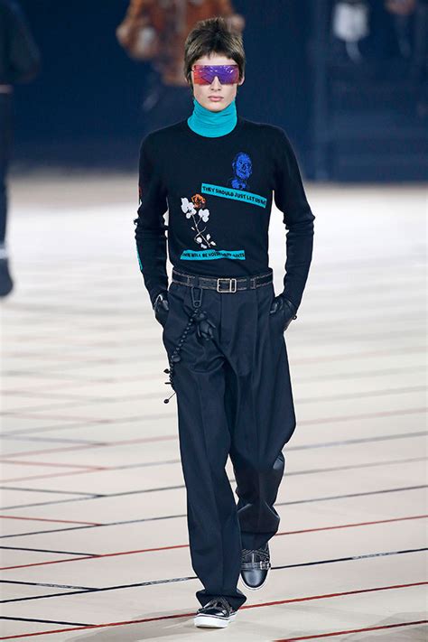 Dior Homme Outono Inverno Lilian Pacce