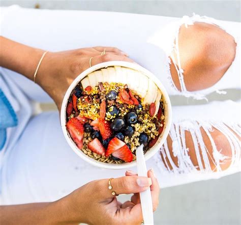 Nekter Juice Bar Açai Superfood Bowl