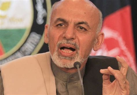 Ashraf Ghani Declared as Afghanistan's President - World news - Tasnim ...