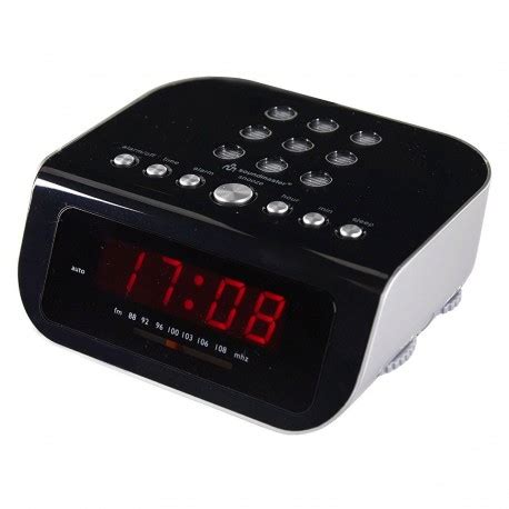 Radio Reloj Fm Ur Soundmaster