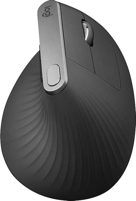 Logitech Mx Vertical Advanced Ergonomic Mouse Wireless Via Bluetooth