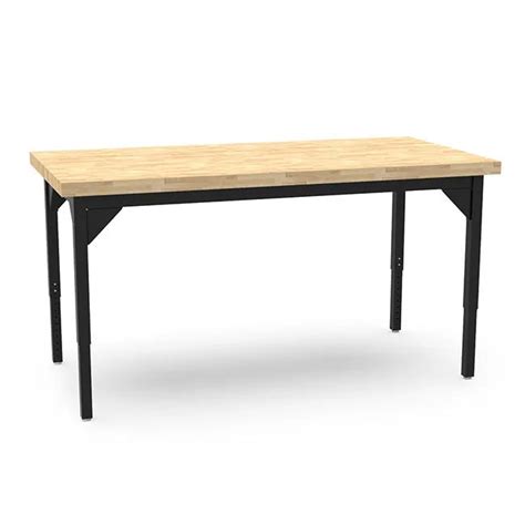 WB Mfg Classroom Art Tables | Wisconsin Bench | Worthington Direct