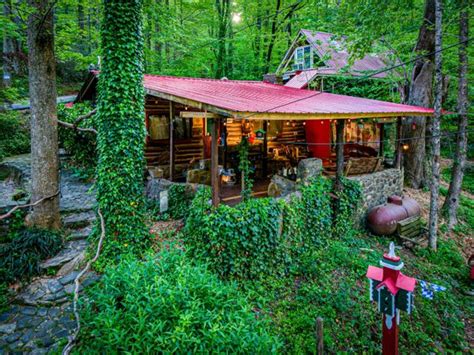 Cabins On The River Helen Ga Cabins At Bear Creek