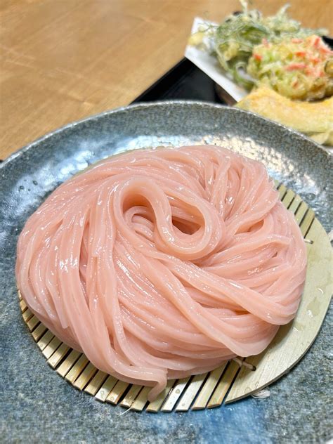 【鹿沼】うどん茶屋 いちょう庵 たべものノート（ω）！！主に栃木県