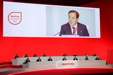 Mapfre Presenta Su Nuevo Plan Estratégico 2022 2024 Las Primas Crecerán Entre Un 5 Y Un 6 Con