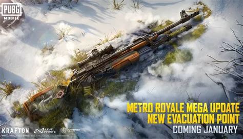 Bocoran Pubg Mobile Versi Yang Bakal Rilis Januari Ada Map