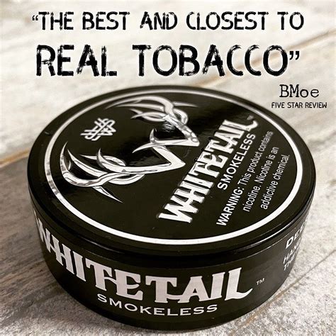 How Do Tobacco Free Fake Chew Products Prove To Be A Healthier