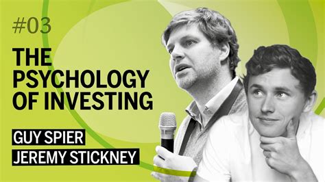 The Psychology Of Investing Timing The Markets Guy Spier Jeremy