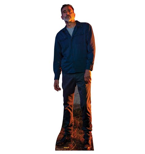 Buy Advanced Graphics Negan Life Size Cardboard Cutout Standup Amc S