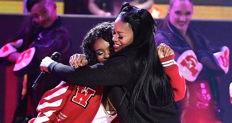 Keke Palmer Takes The Stage With Dreezy At Vh Hip Hop Honors Dreezy