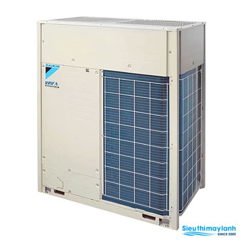 Dakin Vrv A System Outdoor Units Inverter Hp Rxq Aym W