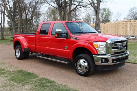 Ford Super Duty F Drw Pickup Lariat Price Used Cars Memphis